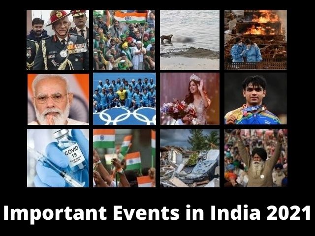 2003 Important Events In India